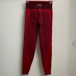 Pink LKE NEW Seamless Leggings